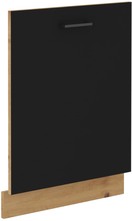 MILO front zmywarki 60cm ukryty panel