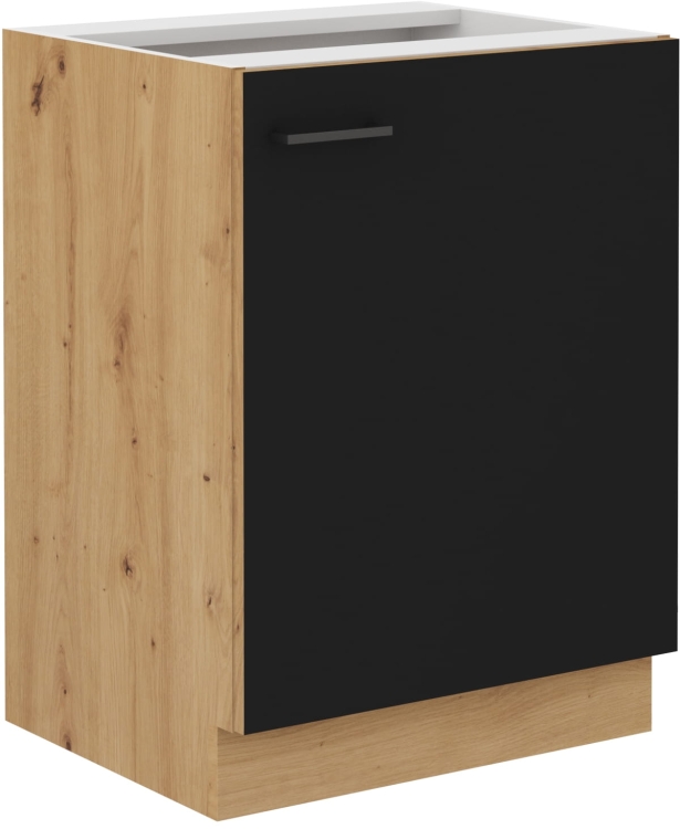 Milo Czarny Artisan 60D1F