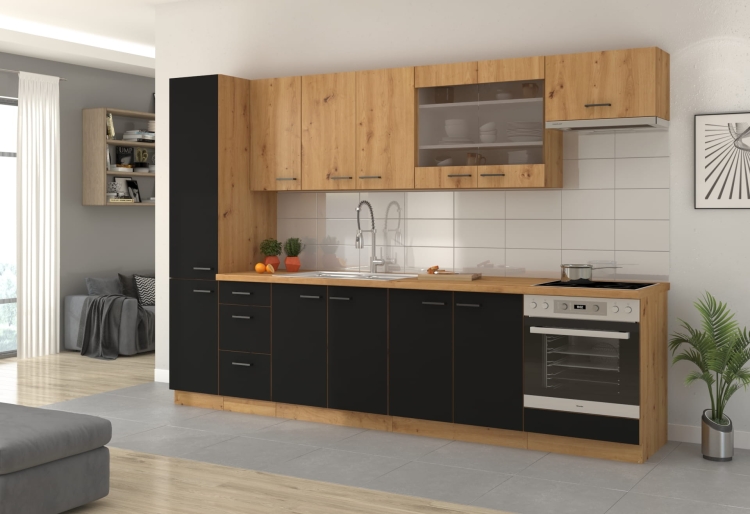 Kolekcja MILO - aranzacja