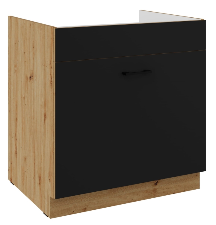 Milo Czarny Artisan 80ZL1S zamknieta