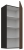 Mona CzOkapi 50G1081F otwarta
