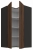 Mona CzOkapi 60GN1081F90st otwarta