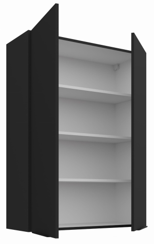 Siera Czarna 80G1082F otwarta