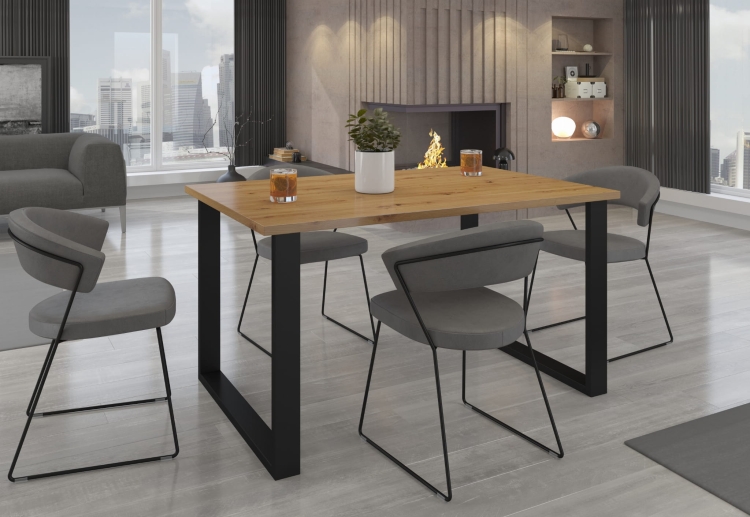Tavolo Artisan 138x90 - aranż