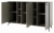 SLTango Komoda3F823 Eukaliptus otwarta