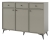 SLTango Komoda3F3S827 Eukaliptus
