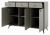 SLTango Komoda3F3S827 Eukaliptus otwarta