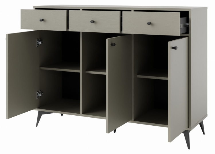 SLTango Komoda3F3S827 Eukaliptus otwarta