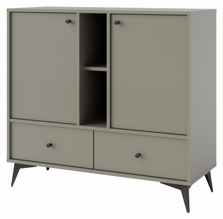 SLTango Komoda2F2S825 Eukaliptus