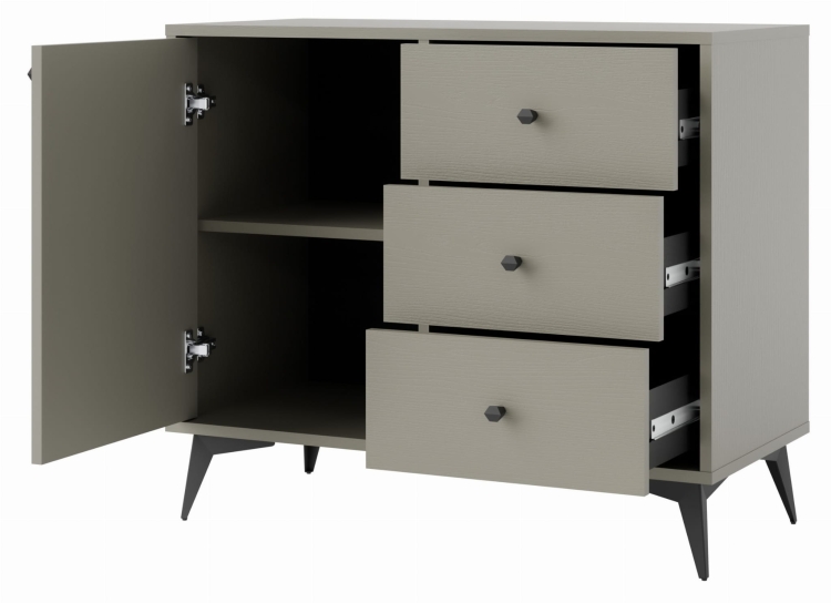 SLTango Komoda1F3S814 Eukaliptus otwarta