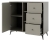 SLTango Komoda1F3S824 Eukaliptus otwarta