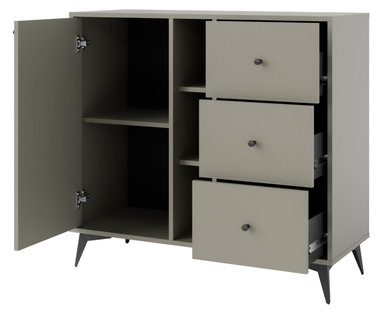 SLTango Komoda1F3S824 Eukaliptus otwarta