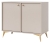 SLTango Komoda2F812 Bez