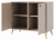 SLTango Komoda2F812 Bez otwarta