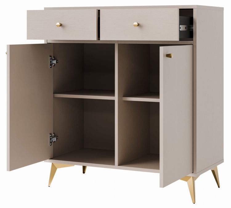 SLTango Komoda2d2s826 Bez otwarta