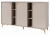 SLTango Komoda3F823 Bez