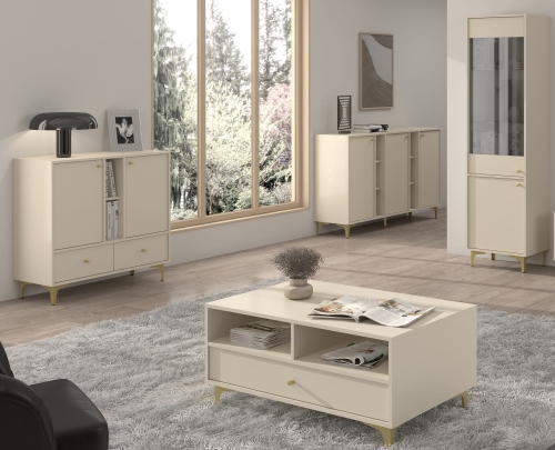 SLTango Komoda3F823 Bez zblizenie
