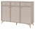 SLTango Komoda3F3S827 Bez