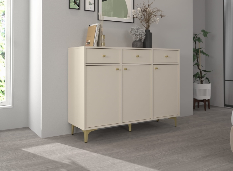 SLTango Komoda3F3S827 Bez zblizenie
