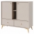 SLTango Komoda2F2S825 Bez