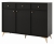 SLTango Komoda3F3S827 CzarnyGr