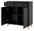 SLTango 2F2S826 CzarnyGr ootwarta
