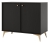 SLTango Komoda2F812 CzarnyGr