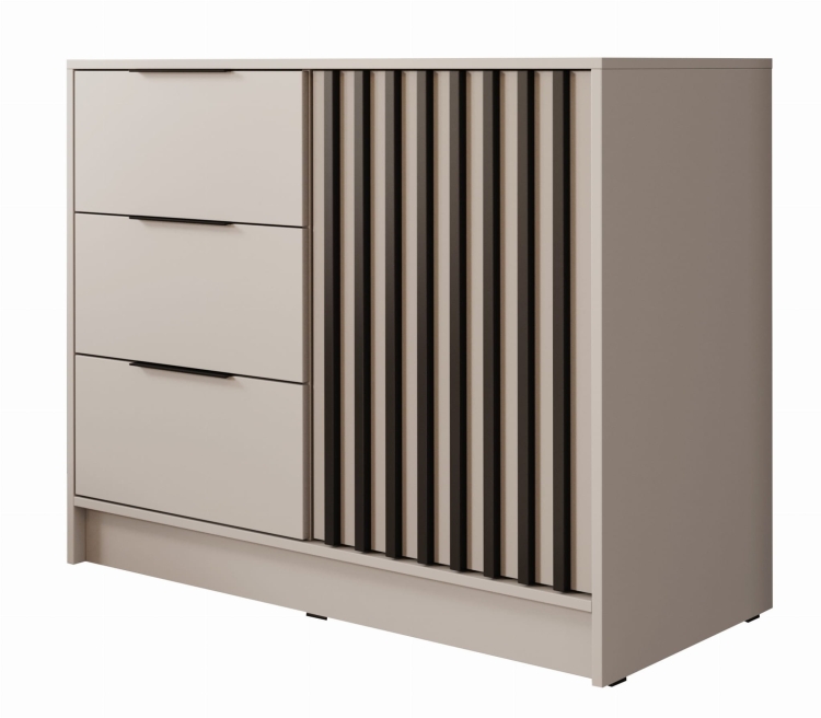 Komoda ARAN 1d3s kaszmir