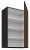 Mona CzOkapi 60G901F otwarta