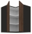 Mona CzOkapi 60GN721F90st otwarta