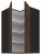 Mona CzOkapi 60GN901F90st otwarta