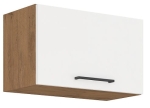 Szafka kuchenna górna okapowa 60x36 WIGO - Dąb Lancelot i Biały