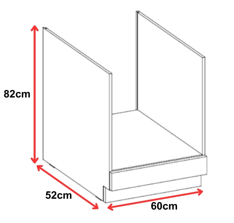 Wigo WhHg 60Gaz wymiar