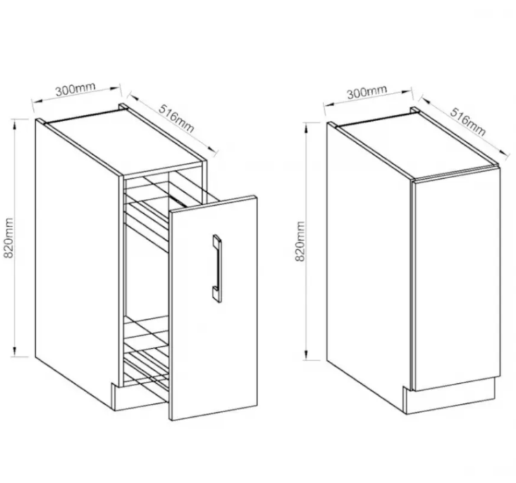 Wigo WhHg 30DCargo wymiar