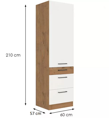 Wigo WhHg 60DK2103S1F wymiar