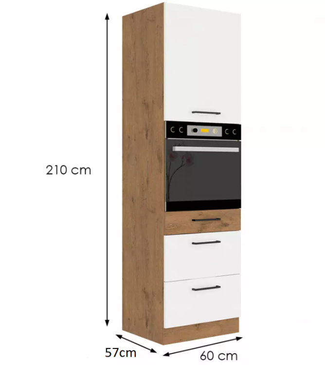 Wigo WhHg 60DPS2103S1F wymiar