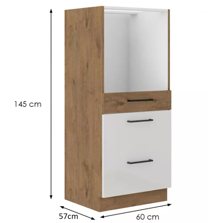 Wigo WhHg 60DPS1453S wymiar