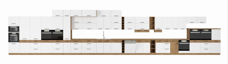 kolekcja WIGO biały typoszereg duzy