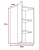 Wigo GrMat 45G721F wymiar