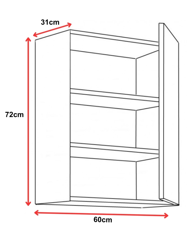 Wigo GrMat 60G721F wymiar