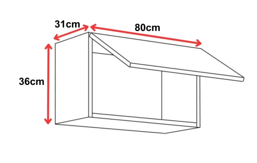 Wigo GrMat 80Gu361F wymiar