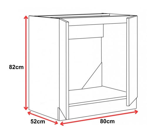 Wigo GrMat 80ZL2F wymiar