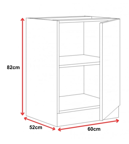 Wigo GrMat 60D1F wymiar