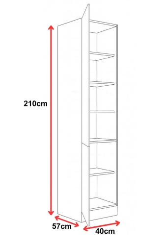 Wigo GrMat 40DK2102F wymiar