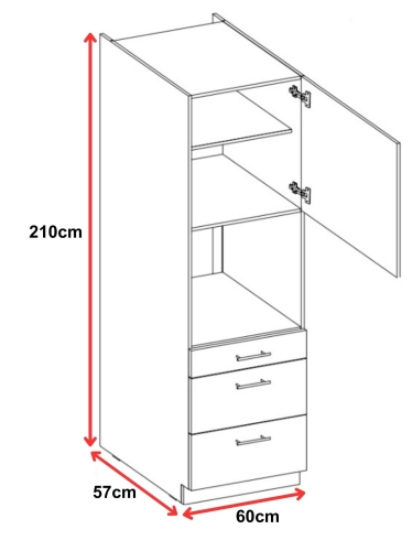 Wigo GrMat 60DPS2103S1F wymiar