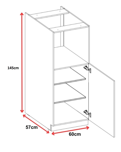Wigo GrMat 60DP1451F wymiar
