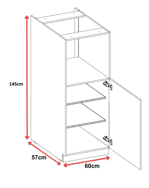 Wigo GrMat 60DP1451F wymiar