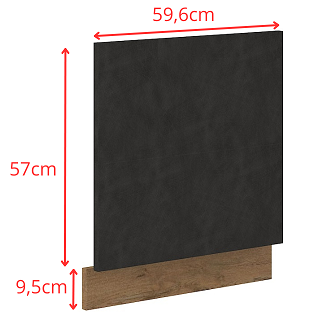 Wigo GrMat ZM570x596 wymiar