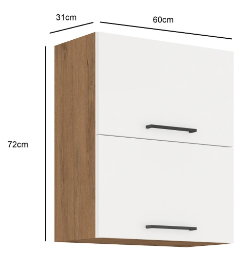 Wigo WhHg 60Gu722F wymiar