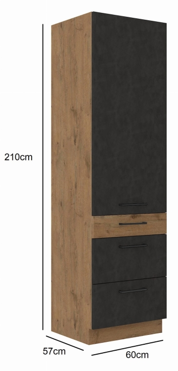 Wigo GrMat 60DK2103S1F wymiar